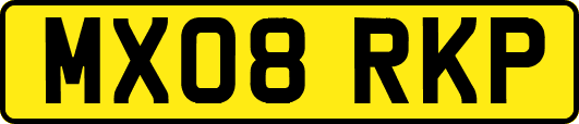 MX08RKP