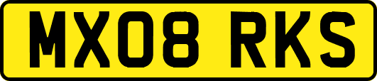 MX08RKS