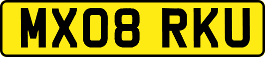 MX08RKU