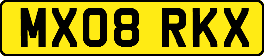 MX08RKX