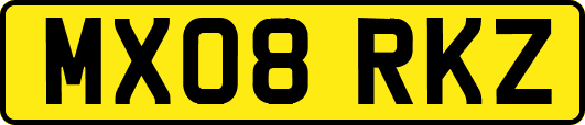 MX08RKZ