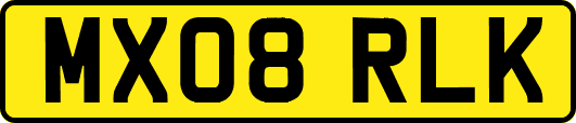 MX08RLK