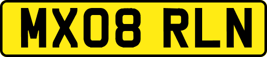 MX08RLN
