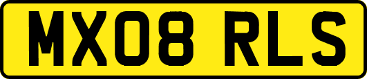 MX08RLS
