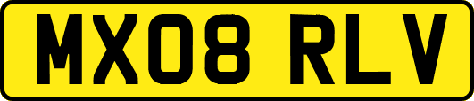 MX08RLV