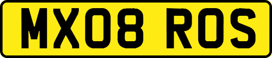 MX08ROS