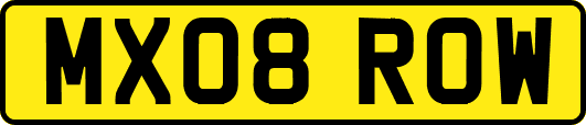 MX08ROW