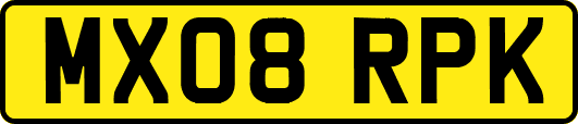 MX08RPK