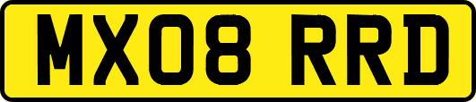 MX08RRD