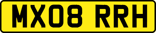 MX08RRH