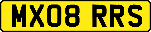 MX08RRS