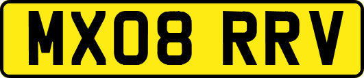MX08RRV