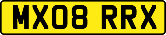 MX08RRX