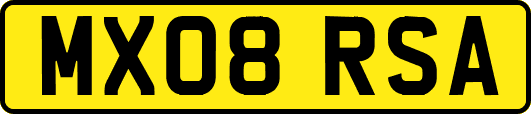 MX08RSA