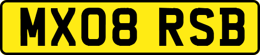 MX08RSB