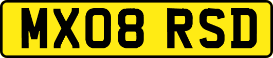 MX08RSD