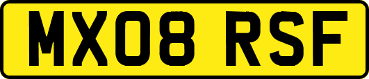 MX08RSF