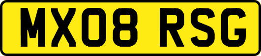 MX08RSG