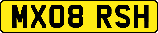 MX08RSH