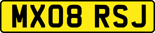MX08RSJ