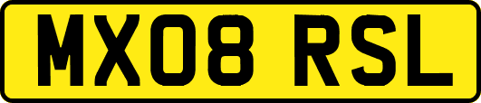 MX08RSL