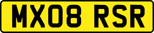 MX08RSR
