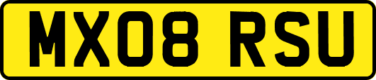 MX08RSU