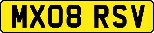 MX08RSV