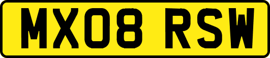 MX08RSW
