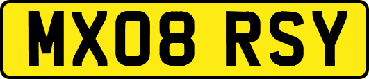 MX08RSY
