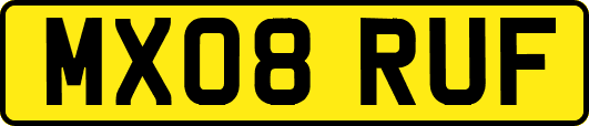 MX08RUF