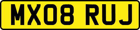 MX08RUJ