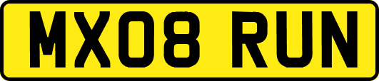 MX08RUN