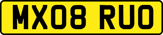 MX08RUO