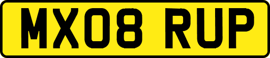 MX08RUP