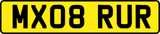 MX08RUR