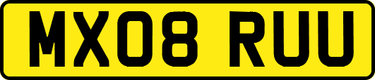 MX08RUU