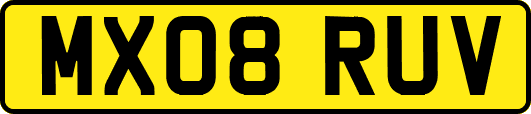 MX08RUV