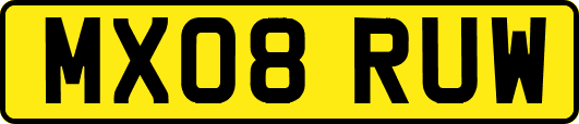 MX08RUW