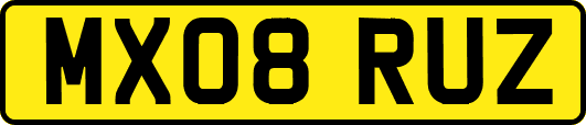 MX08RUZ