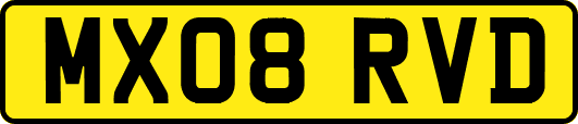 MX08RVD