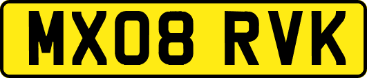 MX08RVK
