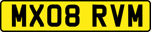 MX08RVM