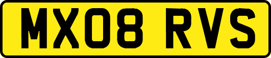 MX08RVS