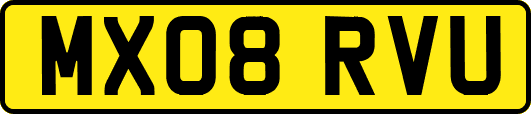 MX08RVU