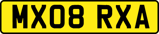 MX08RXA