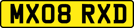 MX08RXD