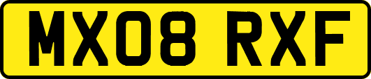 MX08RXF