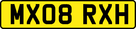 MX08RXH