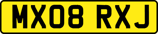 MX08RXJ